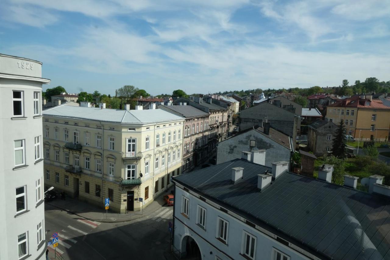 Sunny Apartment Przemyśl Eksteriør billede