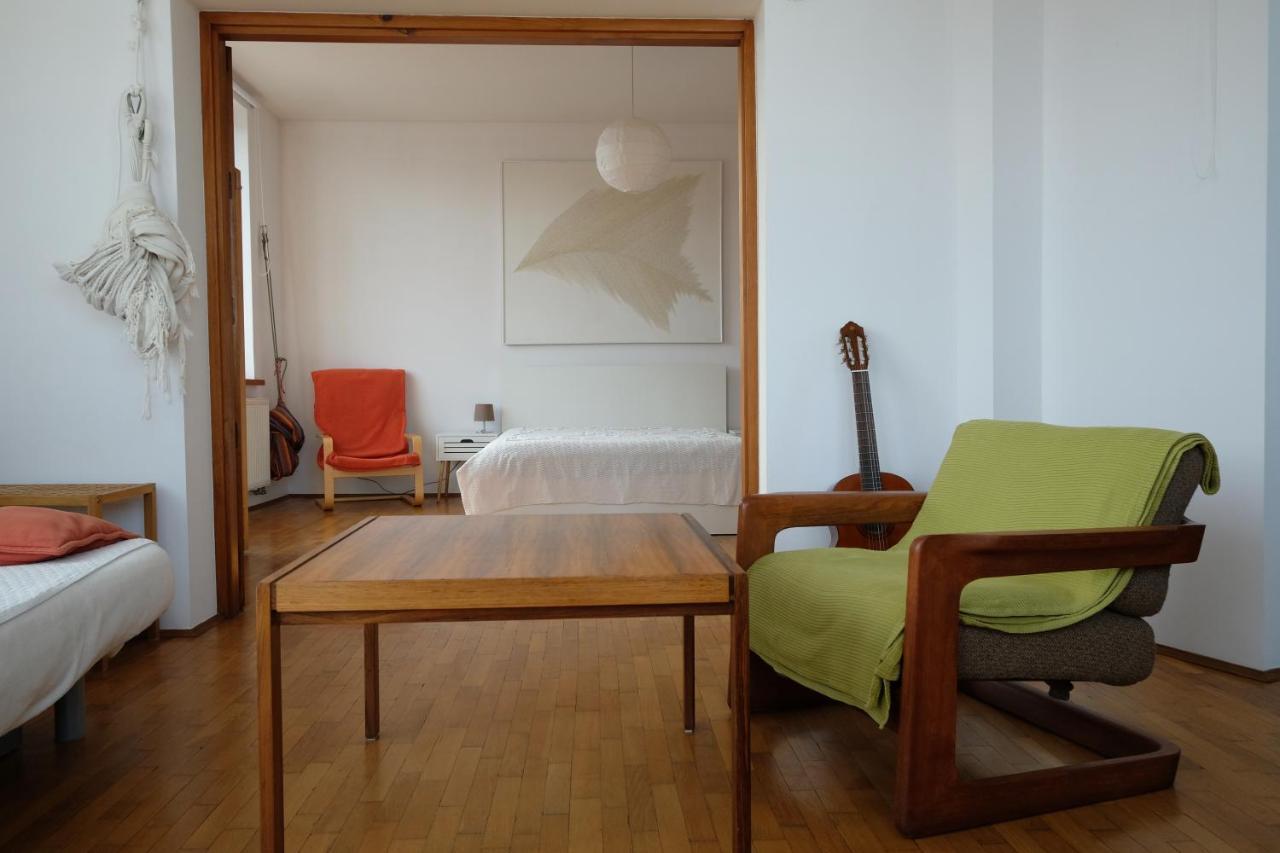 Sunny Apartment Przemyśl Eksteriør billede