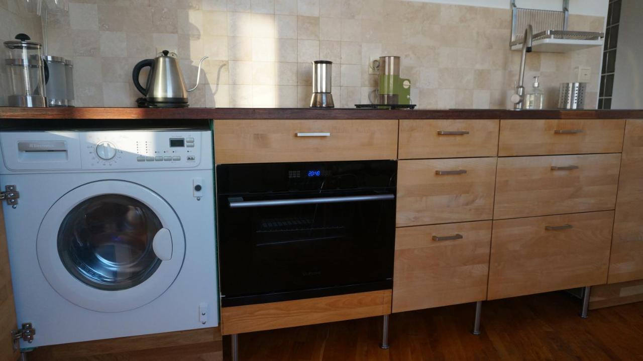 Sunny Apartment Przemyśl Eksteriør billede